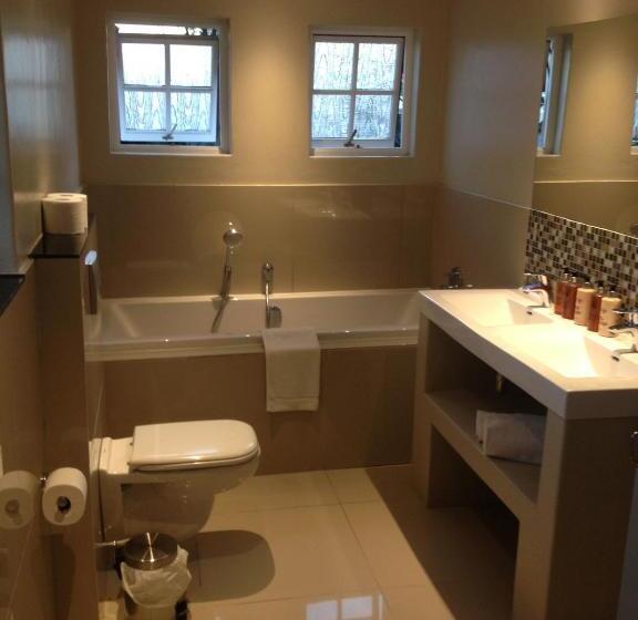 디럭스 룸 가든 전망, Whale Rock Luxury Lodge