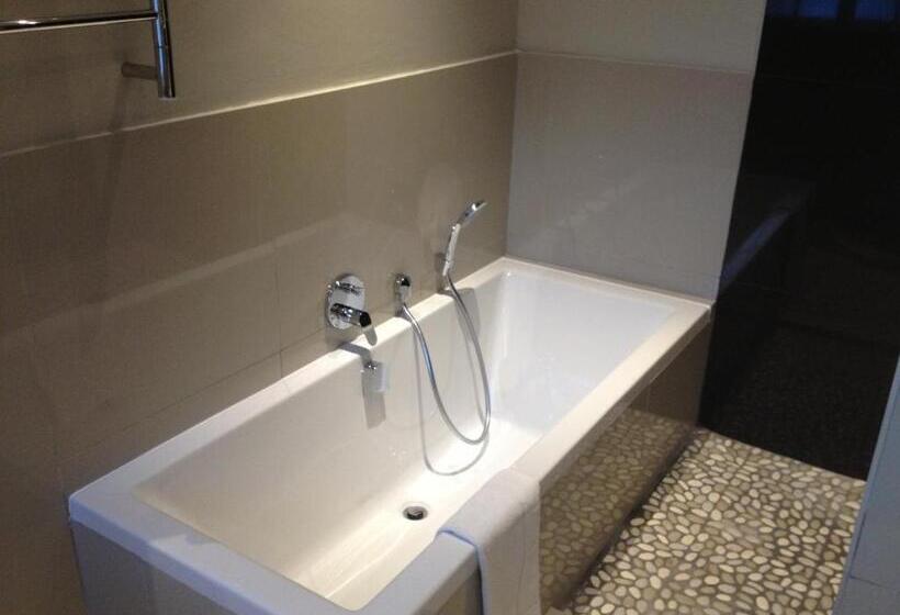 디럭스 룸 가든 전망, Whale Rock Luxury Lodge