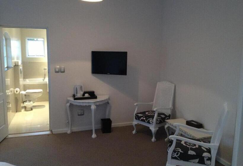 디럭스 룸 가든 전망, Whale Rock Luxury Lodge