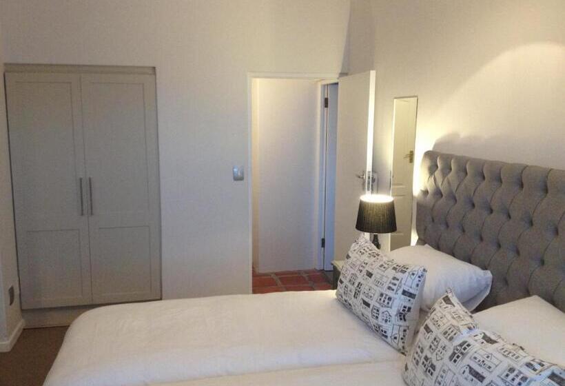 디럭스 룸 가든 전망, Whale Rock Luxury Lodge