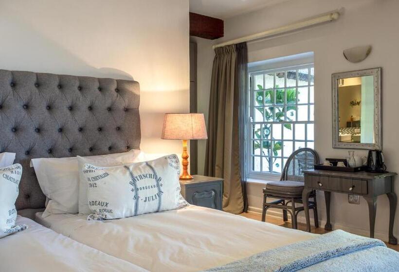 가든 전망 스위트, Whale Rock Luxury Lodge