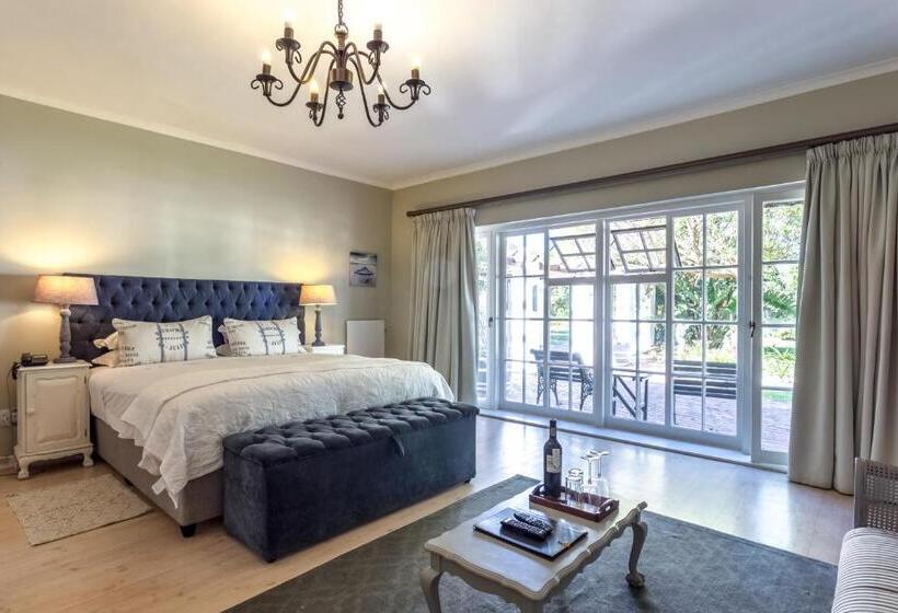 가든 전망 스위트, Whale Rock Luxury Lodge