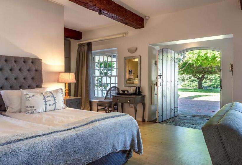 가든 전망 스위트, Whale Rock Luxury Lodge