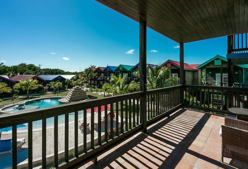 فيلا غرفة نوم واحدة مطلّة علي البحر, X Tan Ha The Waterfront