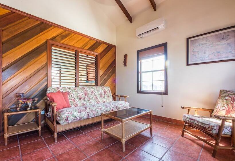 فيلا غرفة نوم واحدة مطلّة علي البحر, X Tan Ha The Waterfront