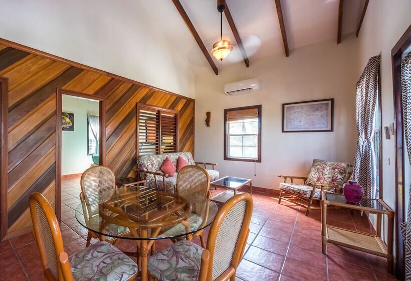 فيلا غرفة نوم واحدة مطلّة علي البحر, X Tan Ha The Waterfront