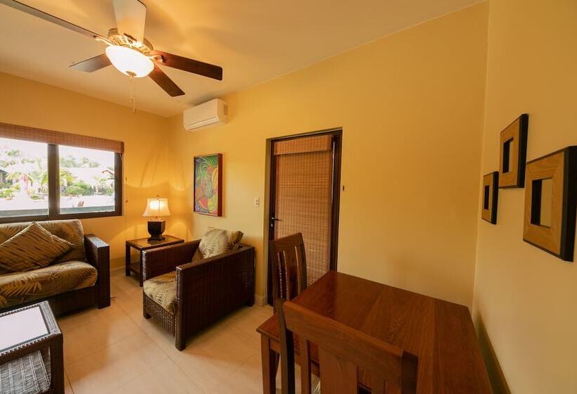 ‫فيلا غرفة نوم واحدة مطلة على الحديقة, X Tan Ha The Waterfront