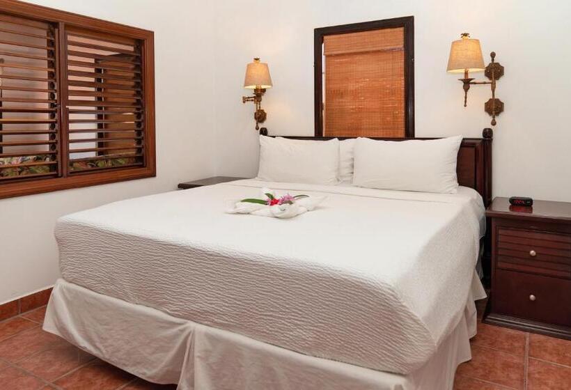 فيلا غرفة نوم واحدة مطلّة علي البحر, X Tan Ha The Waterfront