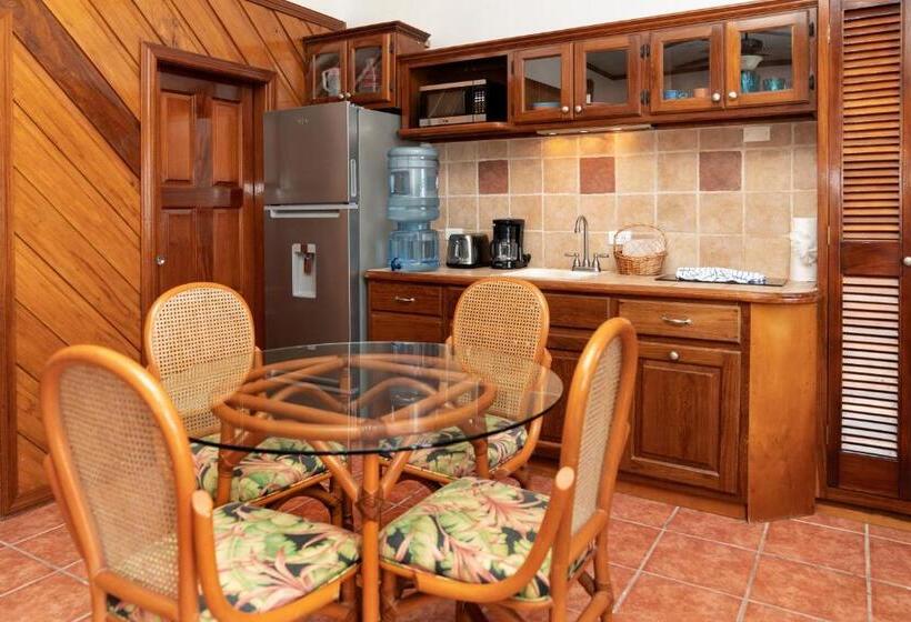 فيلا غرفة نوم واحدة مطلّة علي البحر, X Tan Ha The Waterfront