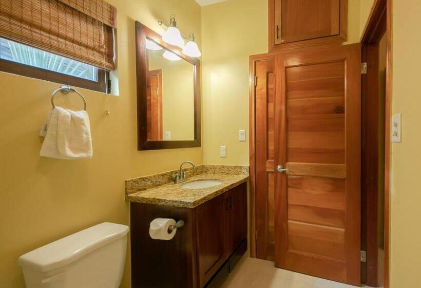 ‫فيلا غرفة نوم واحدة مطلة على الحديقة, X Tan Ha The Waterfront