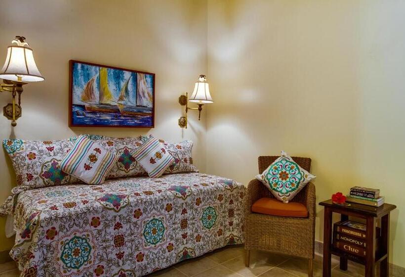 فيلا غرفة نوم واحدة مزودة بحديقة, X Tan Ha The Waterfront