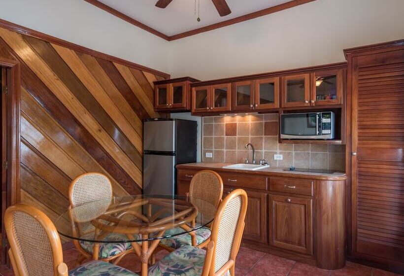 فيلا غرفة نوم واحدة مطلّة علي البحر, X Tan Ha The Waterfront