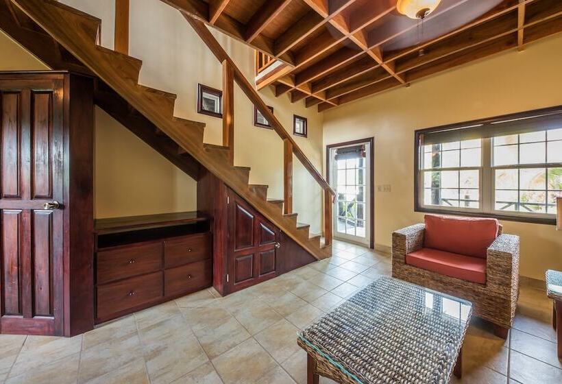 ‫فيلا غرفة نوم واحدة مطلة على الحديقة, X Tan Ha The Waterfront