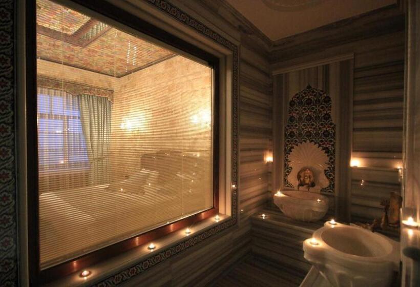 اتاق اجرایی, Izala Hotel Boutique Class