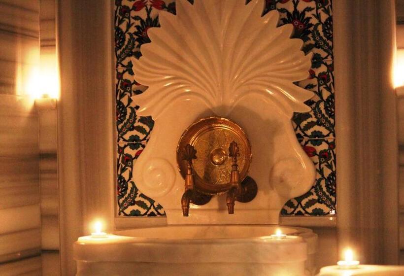 اتاق اجرایی, Izala Hotel Boutique Class