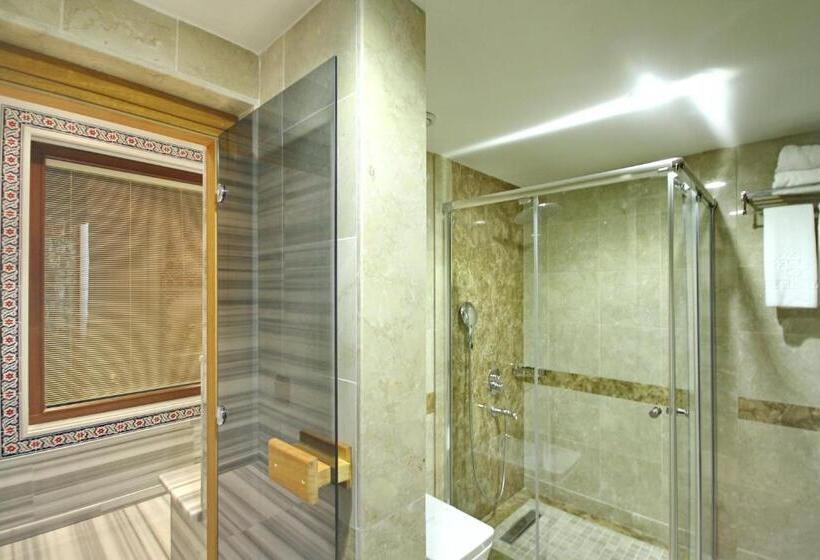 اتاق اجرایی, Izala Hotel Boutique Class