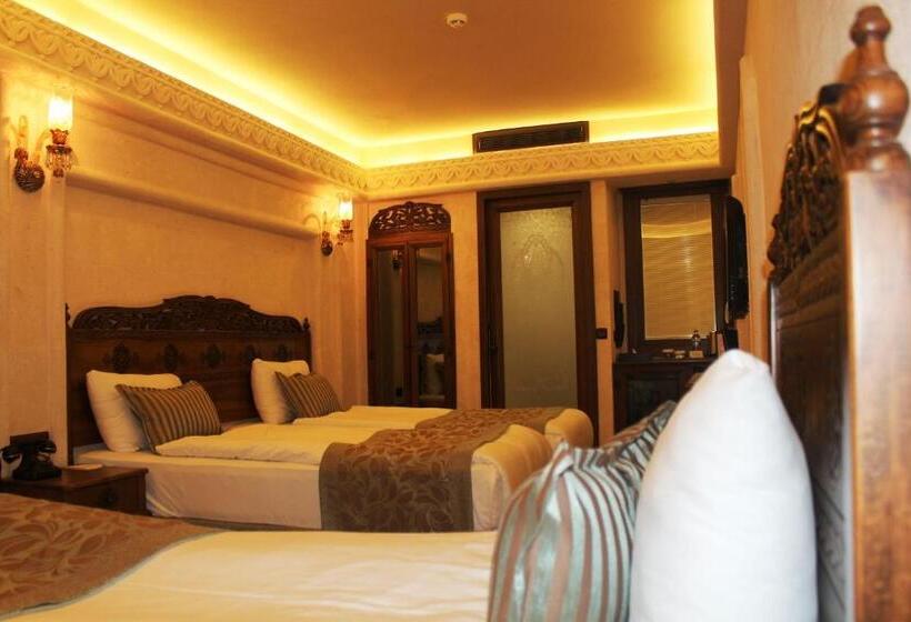اتاق استاندارد سه نفره, Izala Hotel Boutique Class