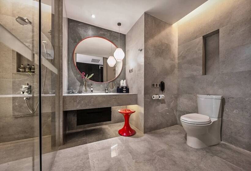 Номер Deluxe, Maison New Century Hotel Dongguan