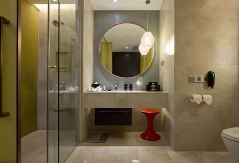デラックスルーム, Maison New Century Hotel Dongguan