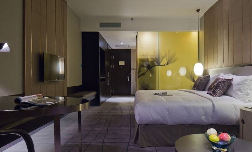 Номер Deluxe, Maison New Century Hotel Dongguan