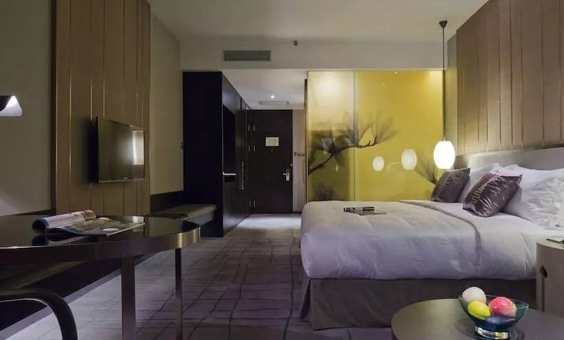 デラックスルーム, Maison New Century Hotel Dongguan