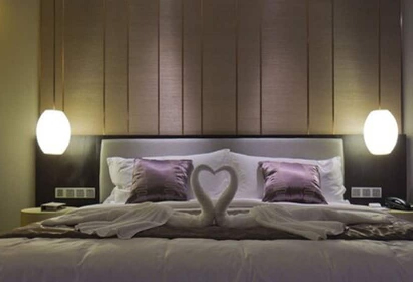 Номер Deluxe, Maison New Century Hotel Dongguan