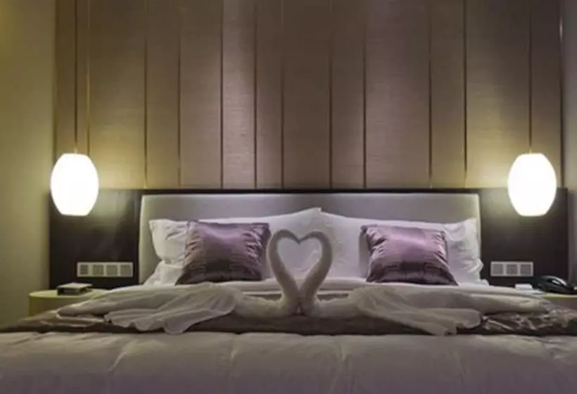 デラックスルーム, Maison New Century Hotel Dongguan