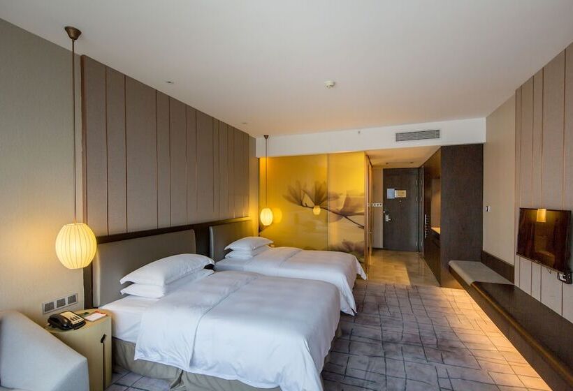 Номер Deluxe, Maison New Century Hotel Dongguan