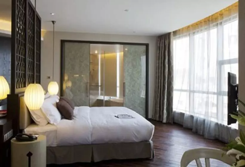 デラックススイート, Maison New Century Hotel Dongguan