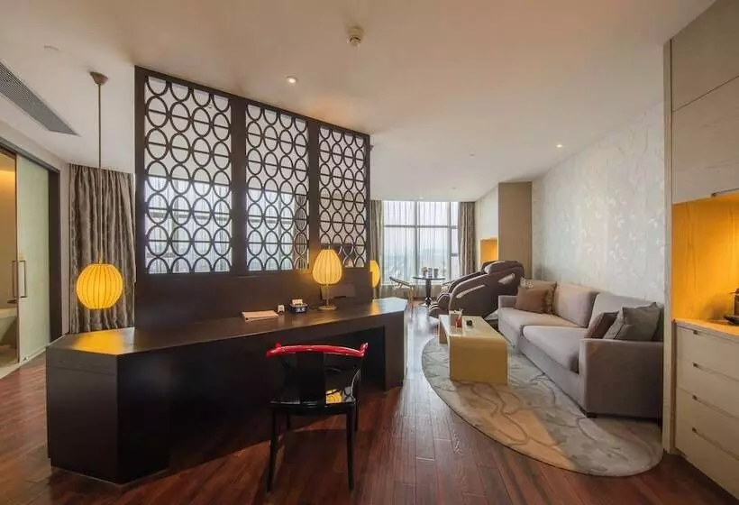 デラックススイート, Maison New Century Hotel Dongguan