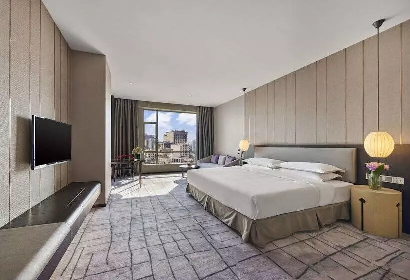 スーペリアールーム, Maison New Century Hotel Dongguan