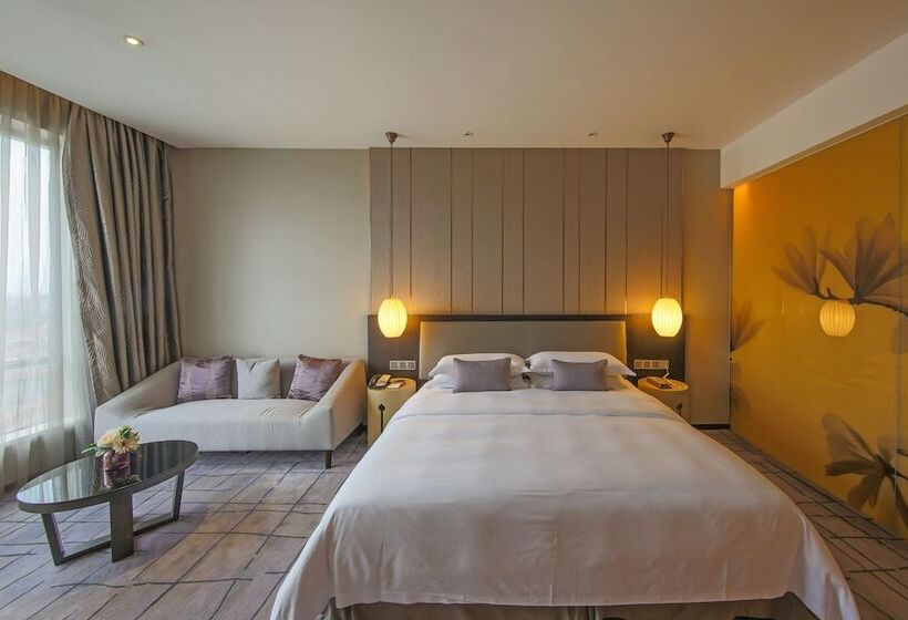 Номер Superior, Maison New Century Hotel Dongguan