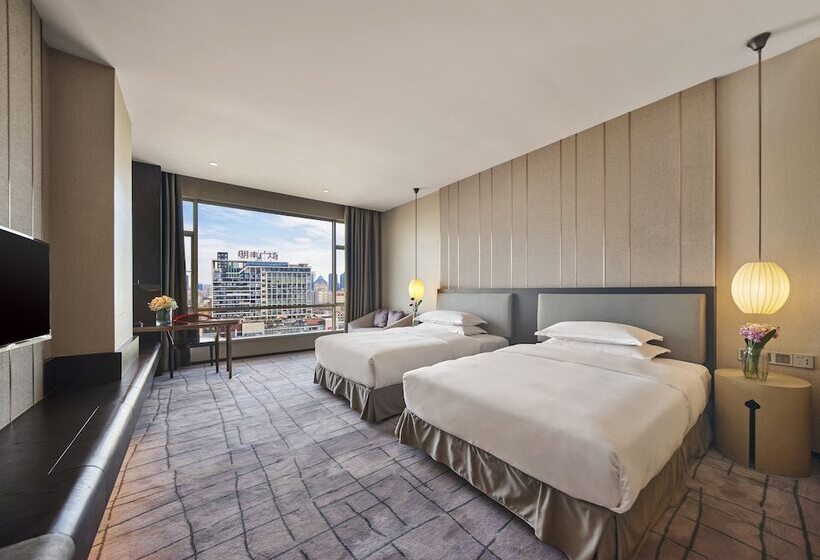 Номер Superior, Maison New Century Hotel Dongguan