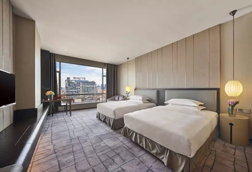 スーペリアールーム, Maison New Century Hotel Dongguan