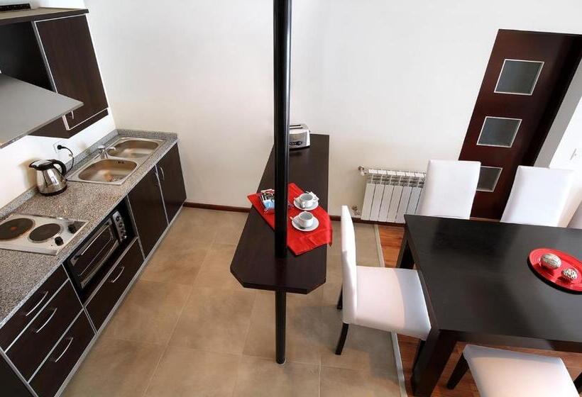 آپارتمان دوبلکس 1 خوابه, Monasterio Hotel Boutique