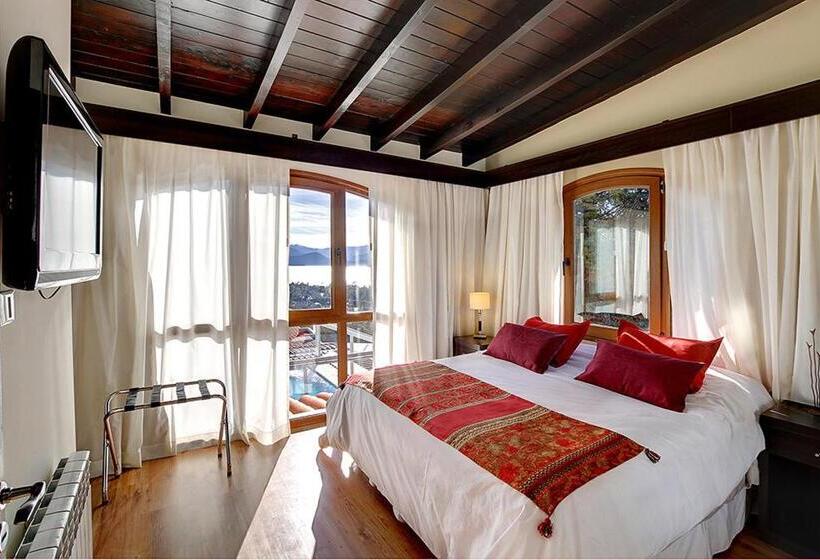 آپارتمان دوبلکس 1 خوابه, Monasterio Hotel Boutique