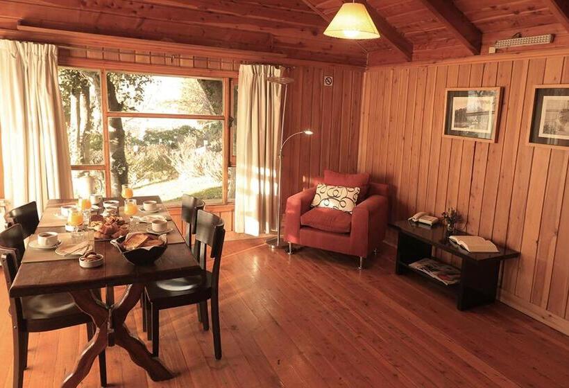 بانگلوی استاندارد 2 خوابه, Monasterio Hotel Boutique