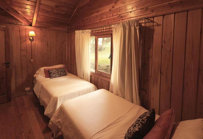 بانگلوی استاندارد 2 خوابه, Monasterio Hotel Boutique