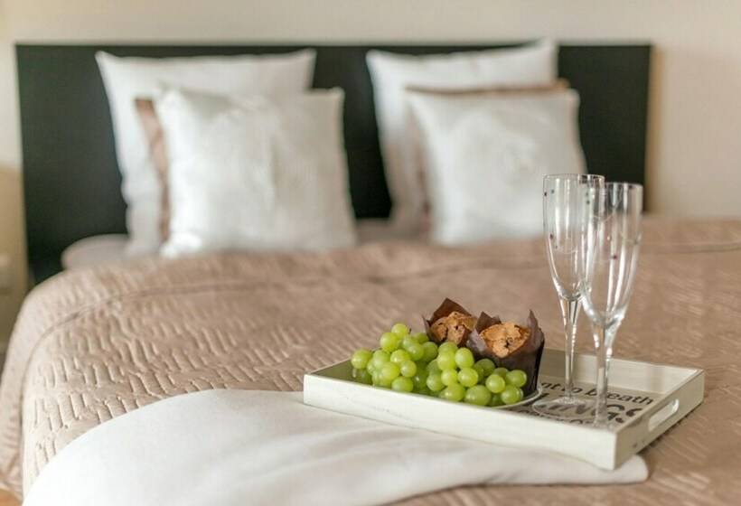 Студия Стандарт, P&o Apartments Arkadia