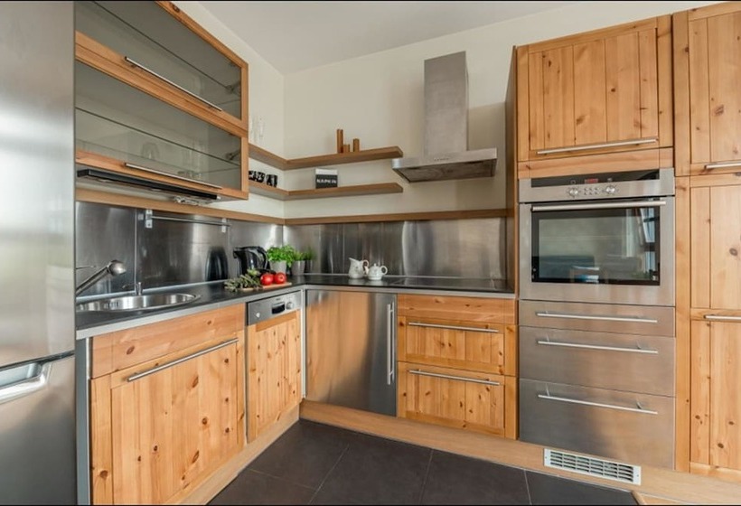 Студия Стандарт, P&o Apartments Arkadia