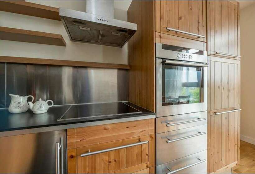 Студия Стандарт, P&o Apartments Arkadia