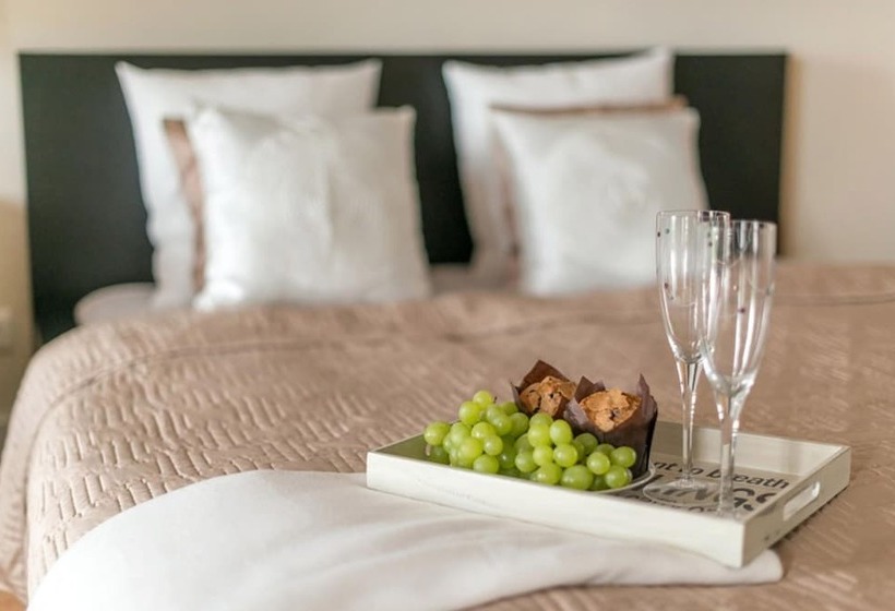 Студия Стандарт, P&o Apartments Arkadia