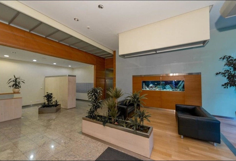 Студия Стандарт, P&o Apartments Arkadia