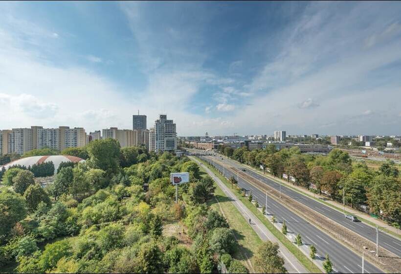 Апартаменты Executive 1 Спальня, P&o Apartments Arkadia