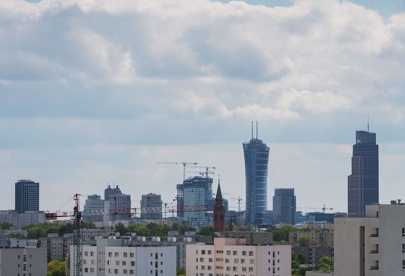 Апартаменты Executive 1 Спальня, P&o Apartments Arkadia