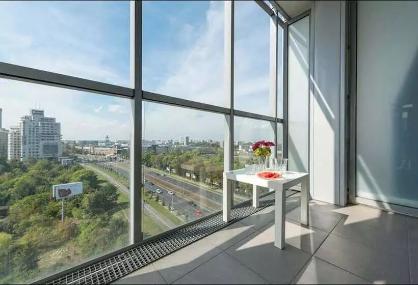 一ベッドルームエクゼクティブアパートメント, P&o Apartments Arkadia
