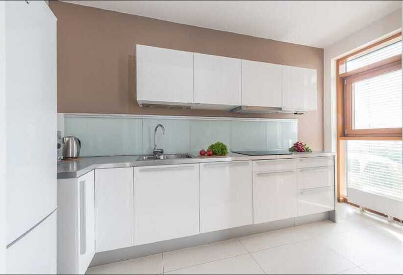 Апартаменты Executive 1 Спальня, P&o Apartments Arkadia