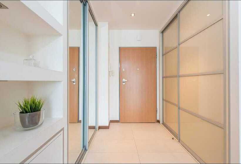 Апартаменты Executive 1 Спальня, P&o Apartments Arkadia