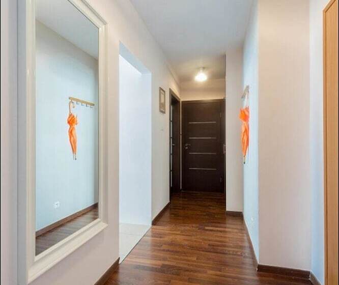 Апартаменты Superior 1 Спальня, P&o Apartments Arkadia