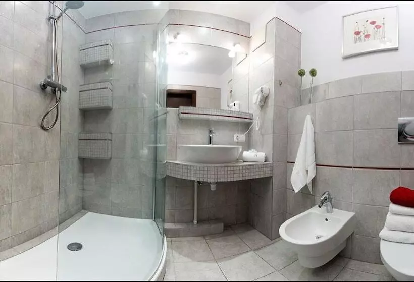 １ベッドルームのスーペリアアパートメント, P&o Apartments Arkadia